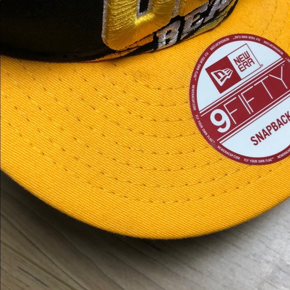 Cal Bears SnapBack Hat - Picture 7 of 8